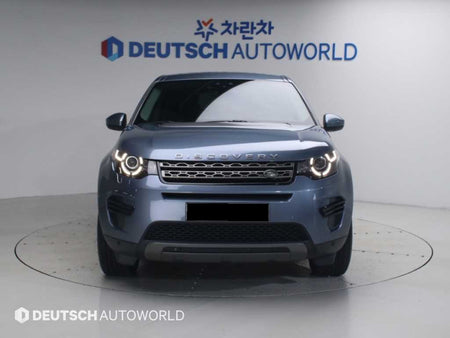 Land Rover Discovery Sport — photo 03