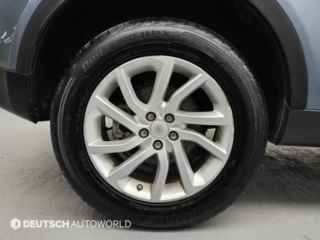 Land Rover Discovery Sport — photo 05