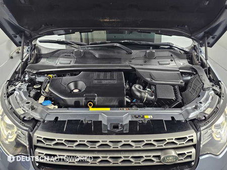 Land Rover Discovery Sport — photo 06