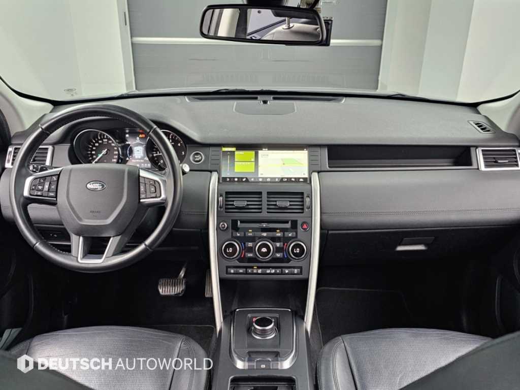 Land Rover Discovery Sport — photo 07