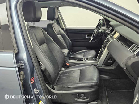 Land Rover Discovery Sport — photo 10