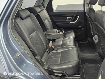Land Rover Discovery Sport — photo 12