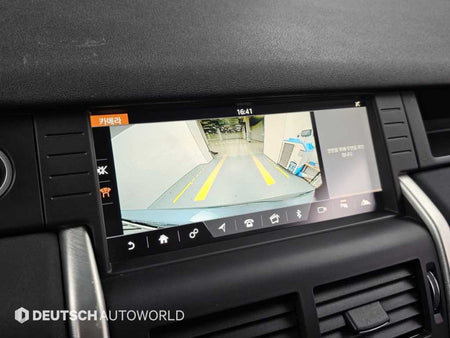 Land Rover Discovery Sport — photo 15