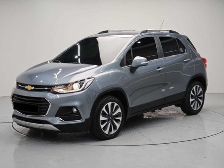 CHEVROLET Trax — photo 01
