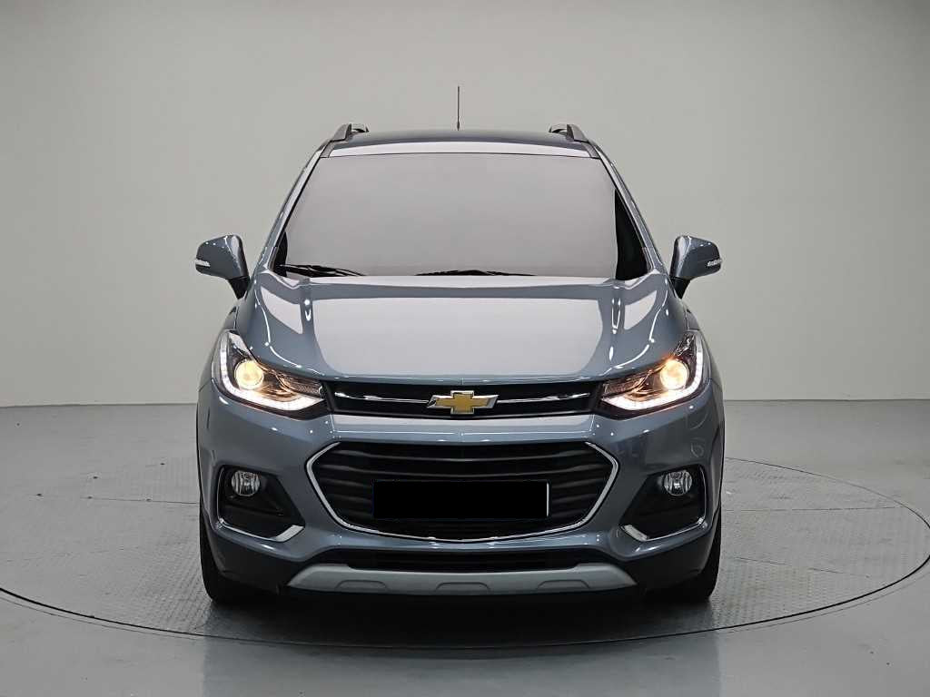 CHEVROLET Trax — photo 02