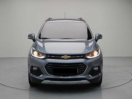 CHEVROLET Trax — photo 02