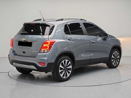 CHEVROLET Trax — photo 04