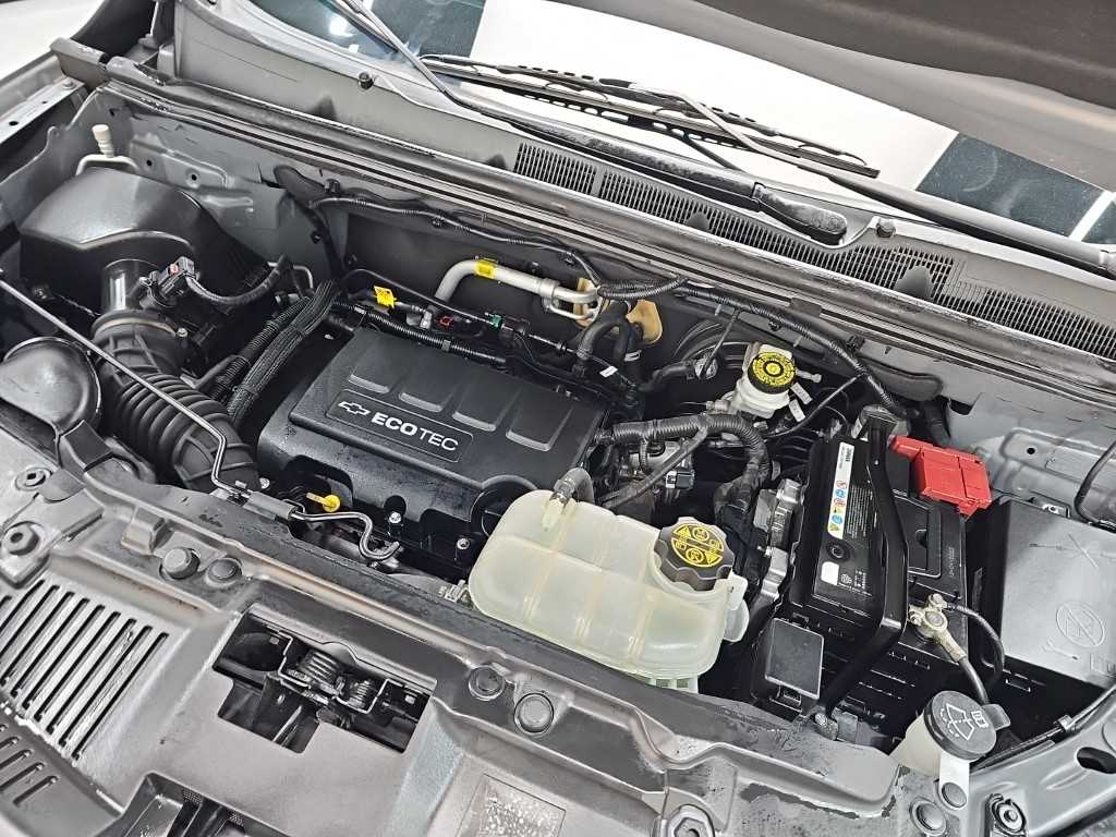 CHEVROLET Trax — photo 05
