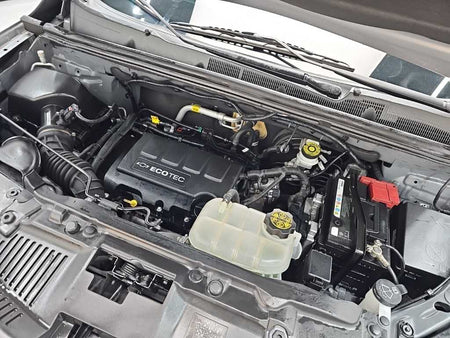 CHEVROLET Trax — photo 05