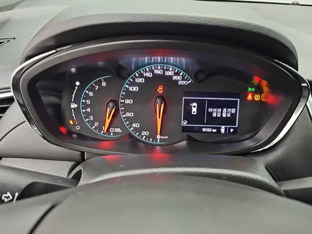 CHEVROLET Trax — photo 06
