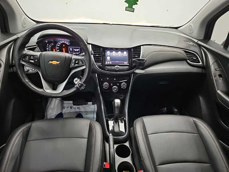 CHEVROLET Trax — photo 07