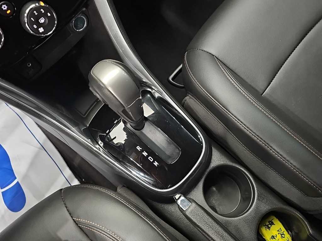 CHEVROLET Trax — photo 08