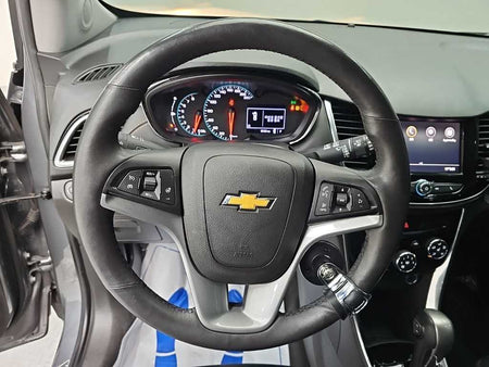 CHEVROLET Trax — photo 09