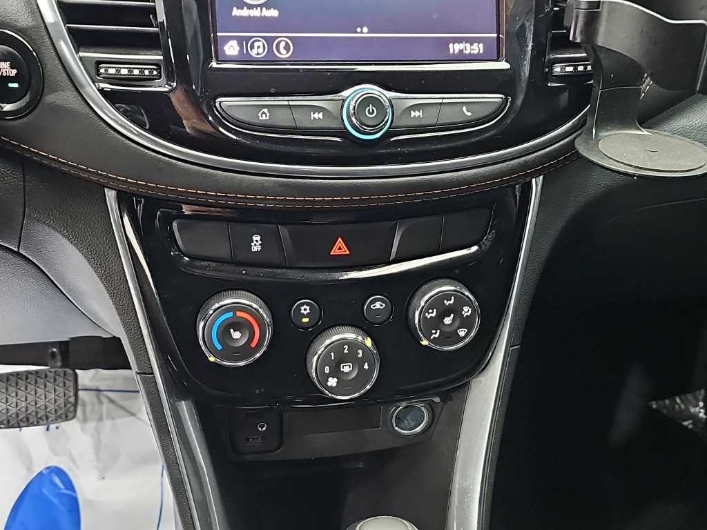 CHEVROLET Trax — photo 10