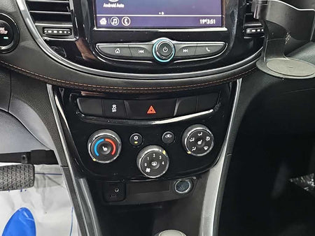 CHEVROLET Trax — photo 10
