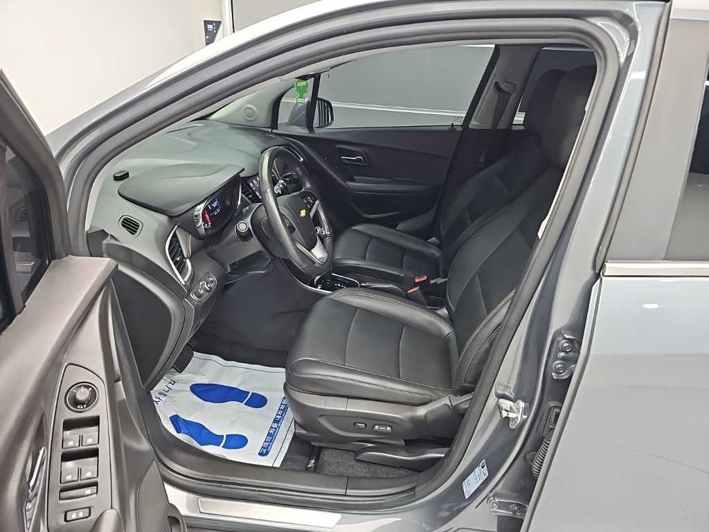 CHEVROLET Trax — photo 11