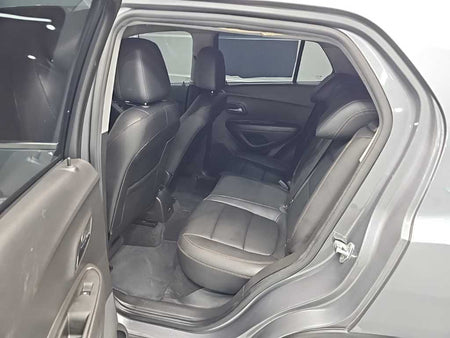 CHEVROLET Trax — photo 12