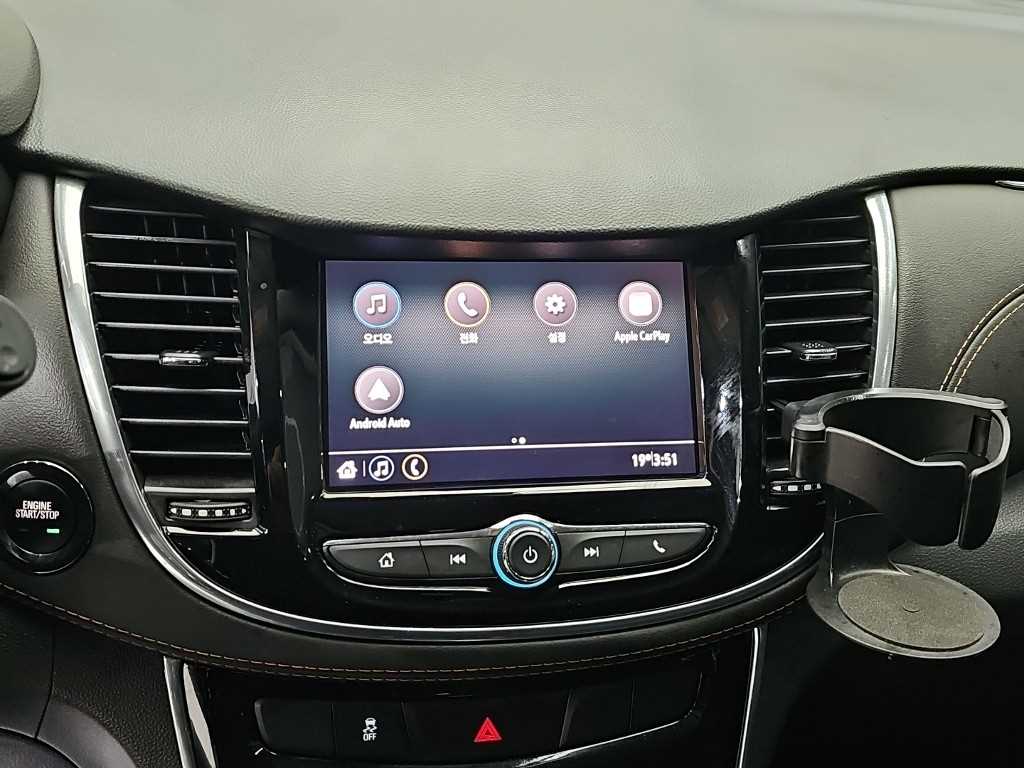 CHEVROLET Trax — photo 13