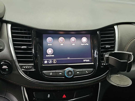 CHEVROLET Trax — photo 13