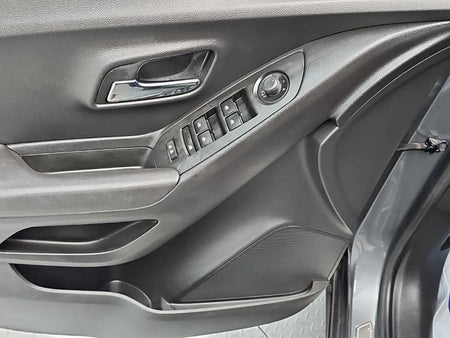 CHEVROLET Trax — photo 15