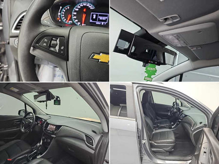 CHEVROLET Trax — photo 17