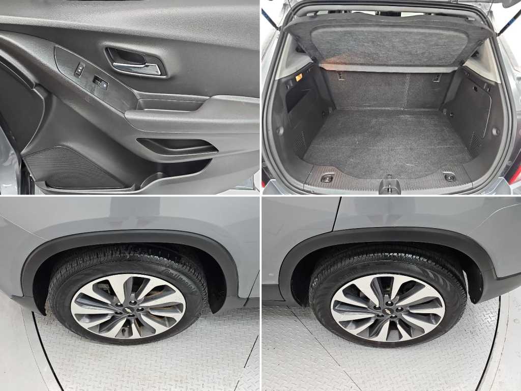 CHEVROLET Trax — photo 18