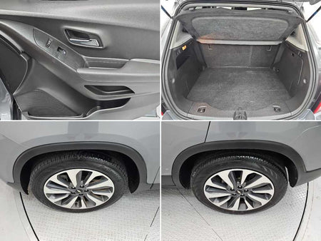 CHEVROLET Trax — photo 18