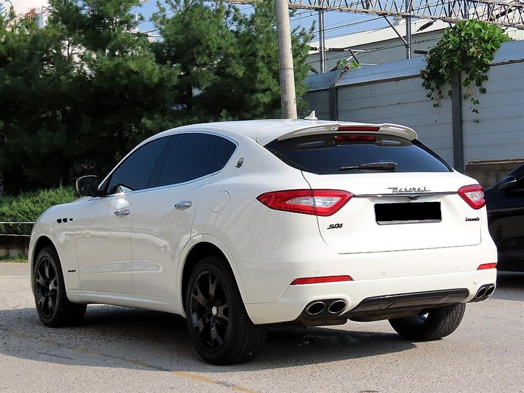 Maserati Levante — photo 03
