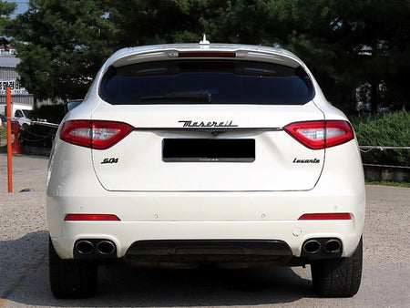Maserati Levante — photo 04