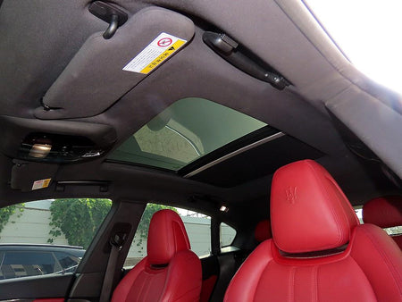 Maserati Levante — photo 18