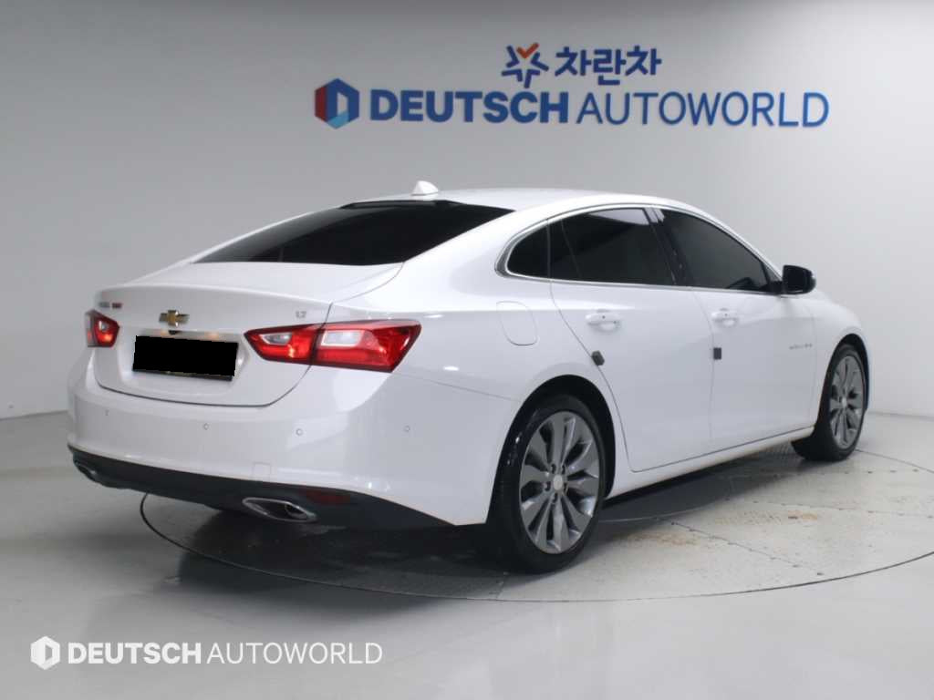 CHEVROLET Malibu — photo 02
