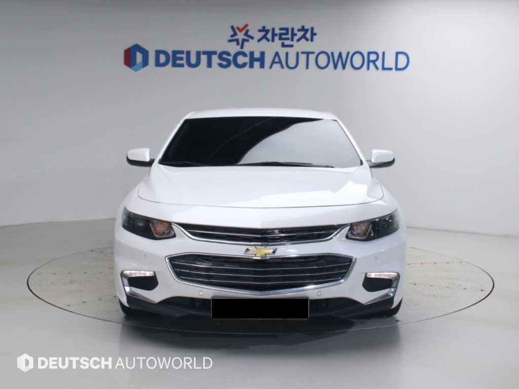 CHEVROLET Malibu — photo 03