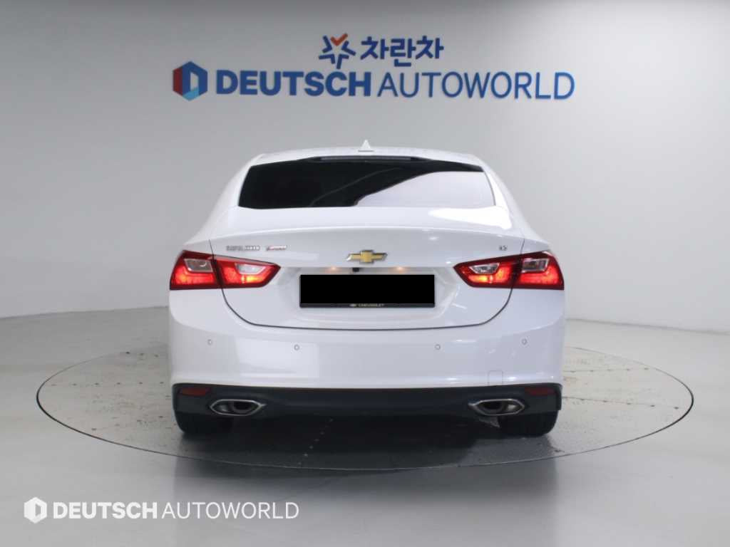 CHEVROLET Malibu — photo 04
