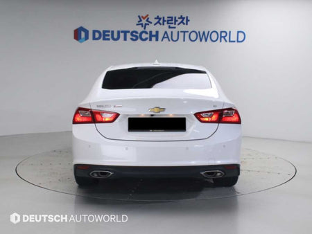 CHEVROLET Malibu — photo 04