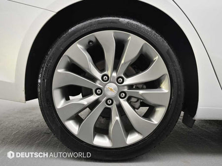CHEVROLET Malibu — photo 05