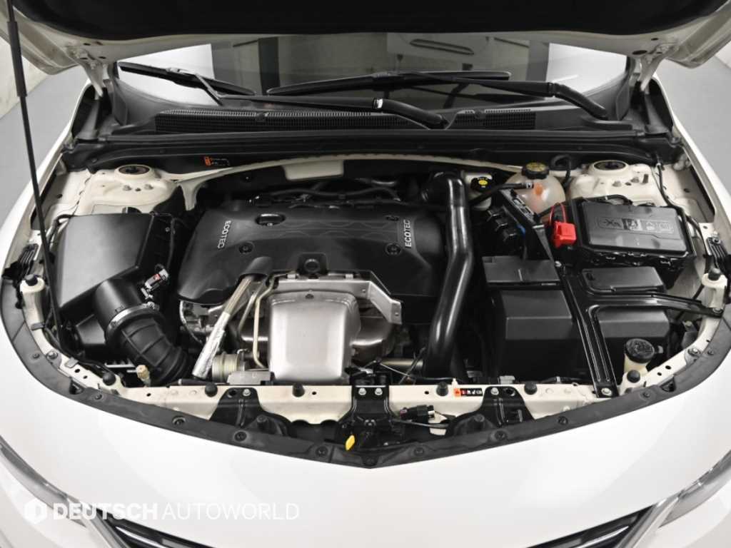 CHEVROLET Malibu — photo 06