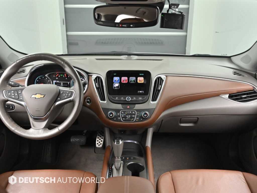 CHEVROLET Malibu — photo 07