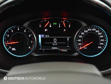 CHEVROLET Malibu — photo 08