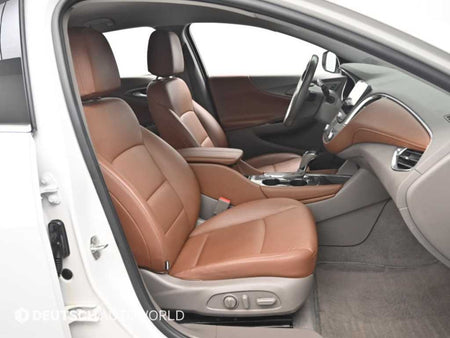 CHEVROLET Malibu — photo 10