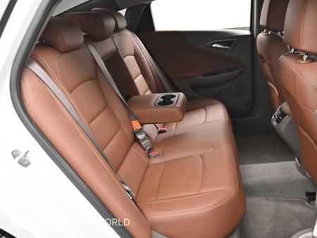 CHEVROLET Malibu — photo 12