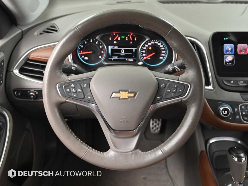CHEVROLET Malibu — photo 13