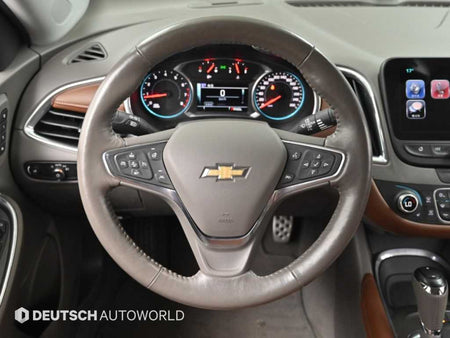 CHEVROLET Malibu — photo 13
