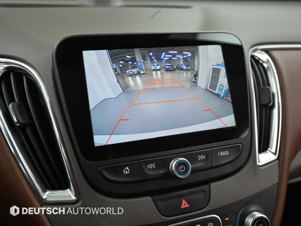 CHEVROLET Malibu — photo 15