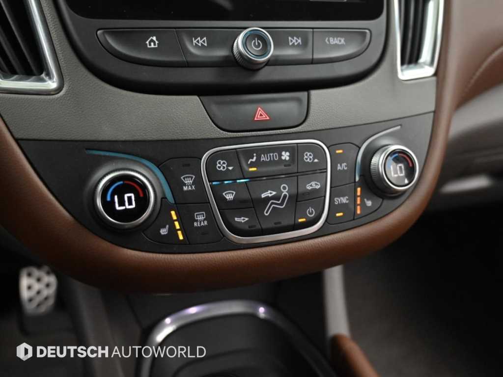 CHEVROLET Malibu — photo 17