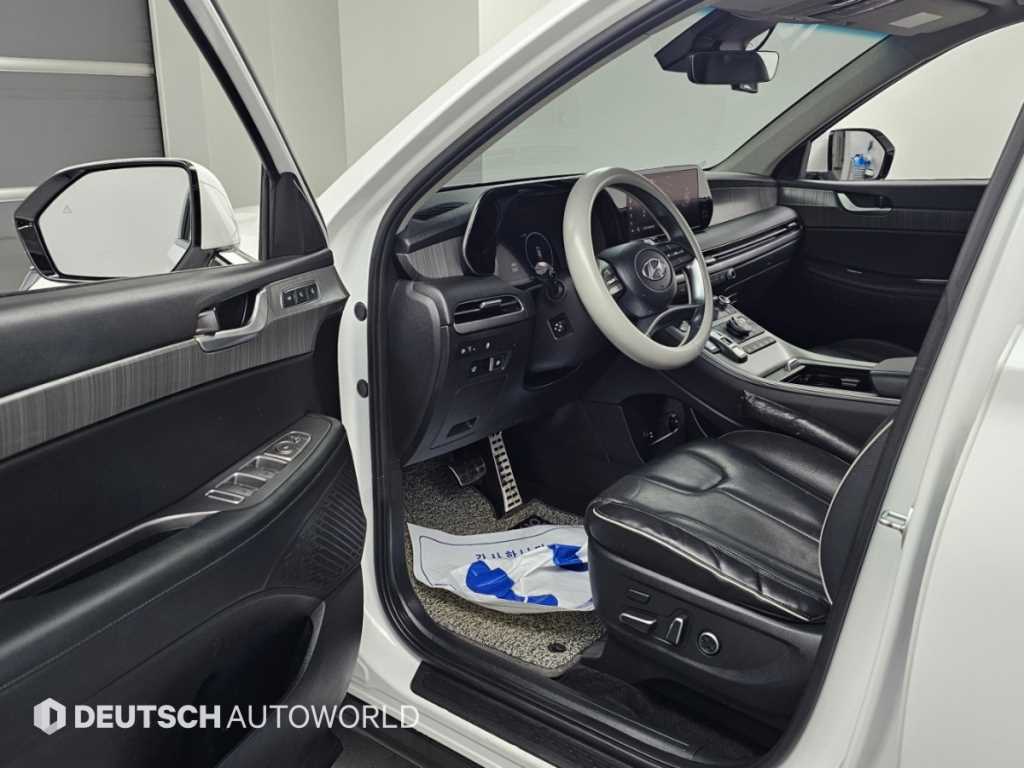 Hyundai Palisade — photo 11
