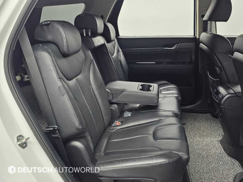 Hyundai Palisade — photo 12
