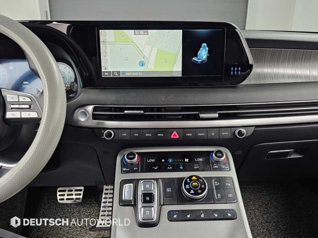 Hyundai Palisade — photo 14