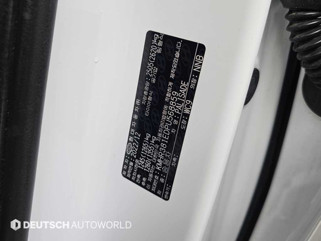 Hyundai Palisade — photo 20