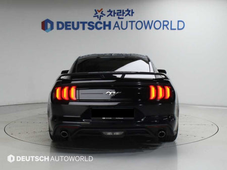 Ford Mustang — photo 04