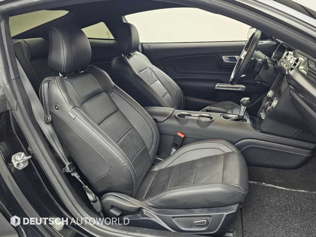Ford Mustang — photo 10